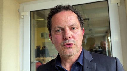 Jérôme DURAIN cible le RN à Frangy en Bresse