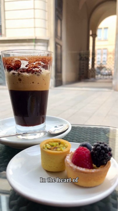 Milan Espresso Vibes