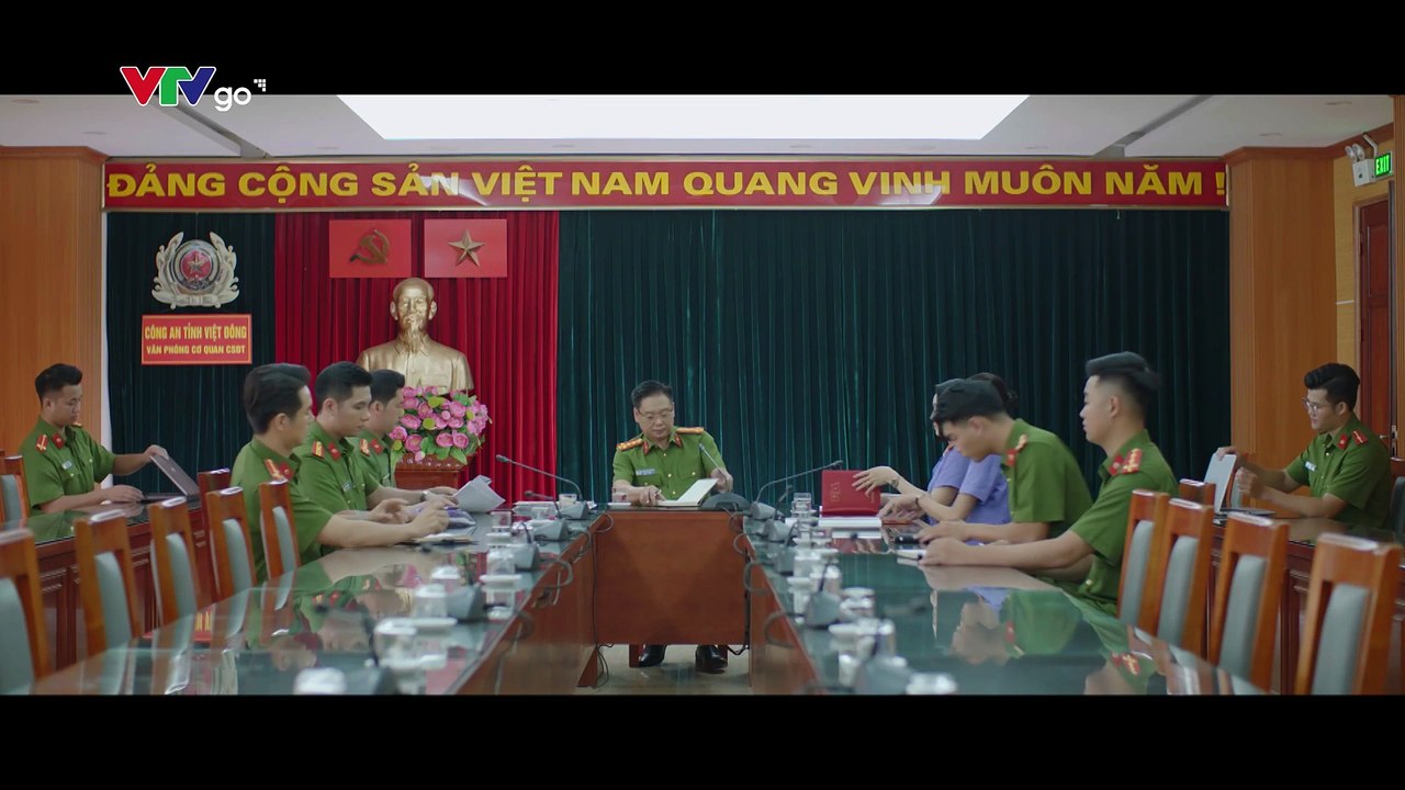 LẰN RANH - PHIM VTV - TẬP 11