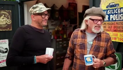 Shed and Buried: Classic Cars Season 3 Episode 4