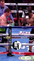 Canelo DROPS Kirkland with a LIGHTNING-FAST counter uppercut!