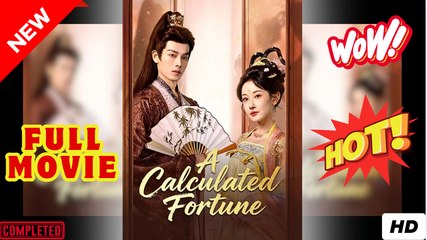 [EngSub] A Calculated Fortune (2025) - FULL