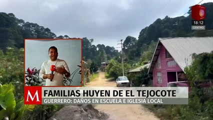 Decenas de familias abandonan El Jocote por violencia, convirtiéndolo en un pueblo fantasma