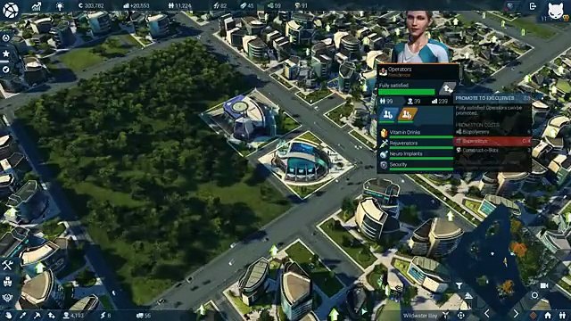 Anno 2205 GAME 2