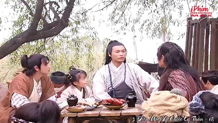 3 Điều Ước Và Chiếc Ly Thần – Tập 18 - Phim Cổ Trang Tiên Hiệp Hấp Dẫn - Thuyết Minh