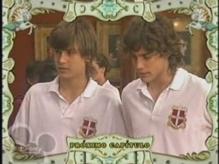 adelanto patito feo cap  23 de mayo 2008 por disney chanel