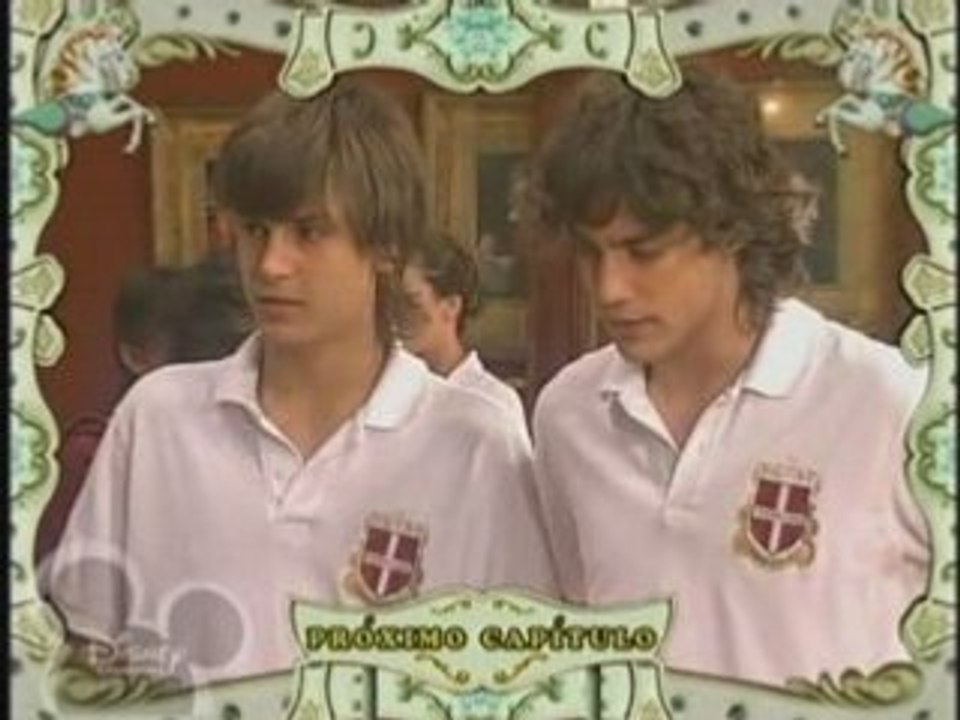 adelanto patito feo cap  23 de mayo 2008 por disney chanel