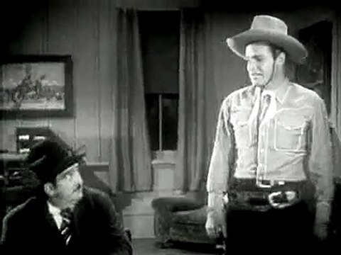 Shadows of Death (1945) – Classic Western Adventure