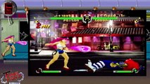Pick Your Poison | Final Fight Revenge (Sega Saturn) | Arcadian Nights