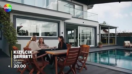 Kızılcık Şerbeti 110.Bölüm - Kızılcık Şerbeti Sezon 4 Bölüm 110