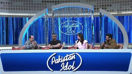 Performances That Made the Judges Cry - Audition Round - Pakistan Idol 2025