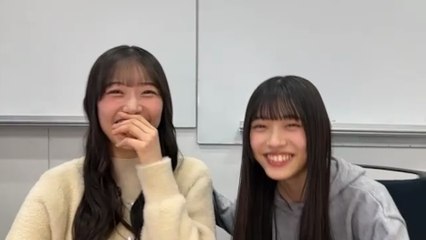 早﨑すずき (僕が見たかった青空) 2025-11-14 19_01 SHOWROOM