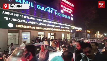 ਪੰਜਾਬ 'ਚ RSS ਲੀਡਰ ਦੇ ਪੋਤੇ ਦਾ ਸ਼ਰੇਆਮ ਬਾਜ਼ਾਰ 'ਚ ਕਤਲ