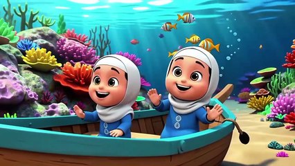 99 Names of Allah _ Asma-ul-Husna _ Presented By @TahaToons #allah