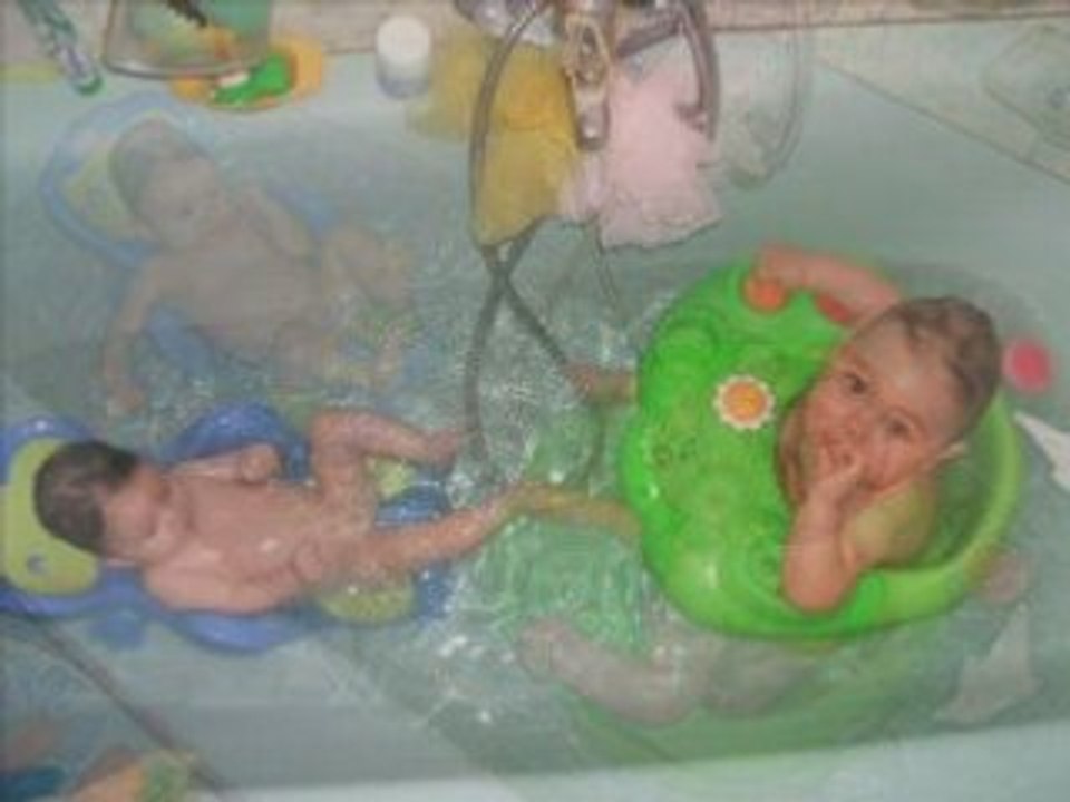 Mélodie de 2 à 3 mois