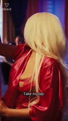 Vixens Mask shortmintz