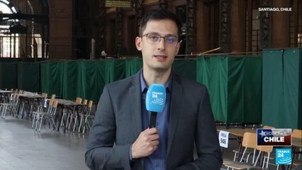 Chile celebra primeras elecciones presidenciales y parlamentarias obligatorias en más de una década