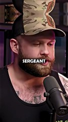 What not to do in the Marine Corps gas chamber training