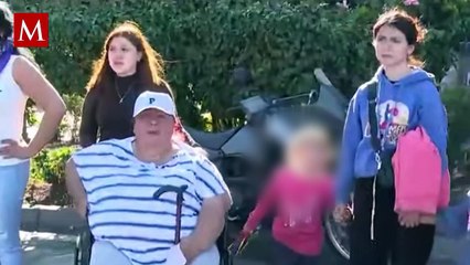 Familia acusa agresiones y amenazas policiales en marcha de la Generación Z