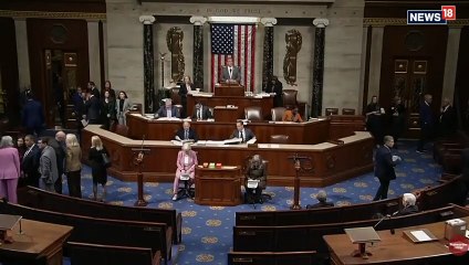 US Senate LIVE | New Firestorm Erupts After Shutdown Ends | Breaking Updates | N18G