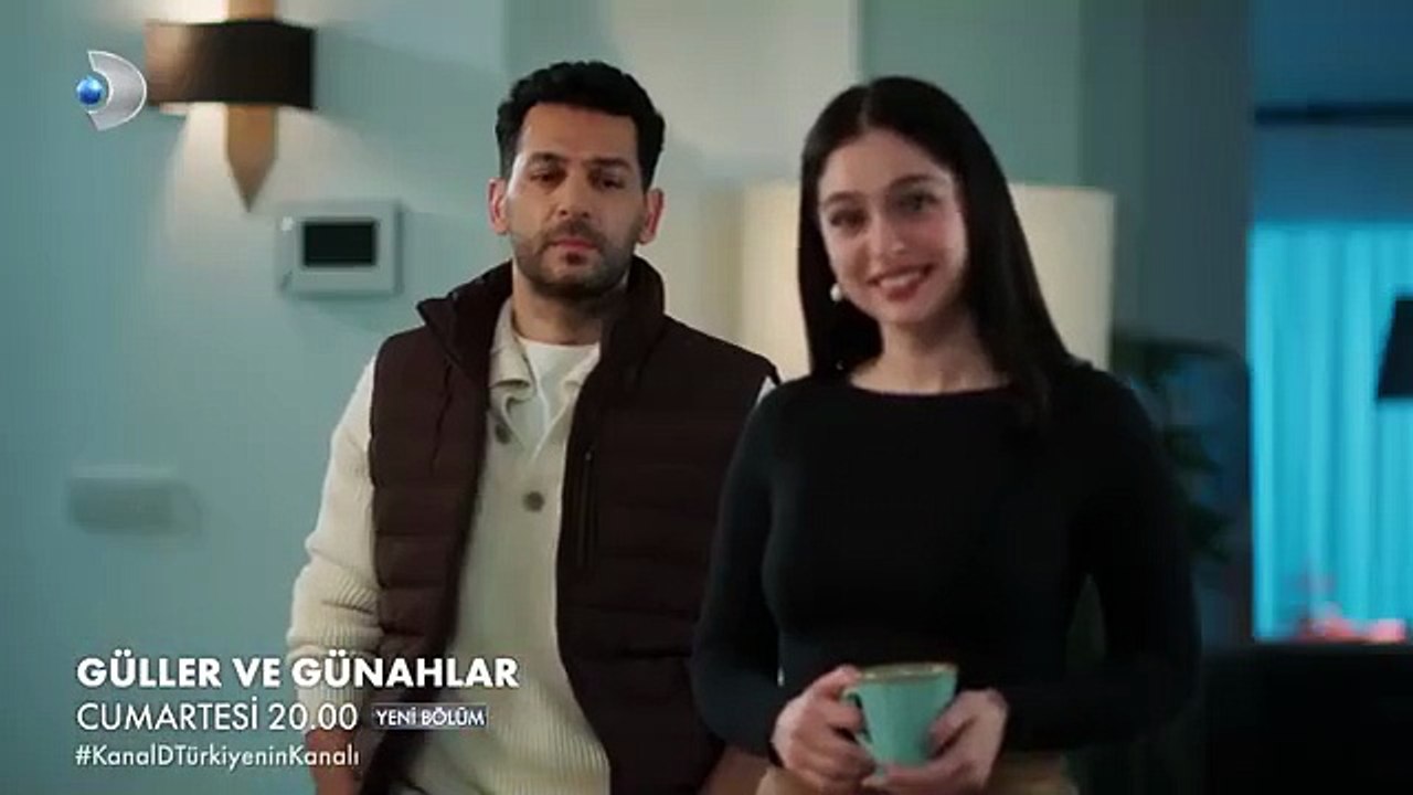 Güller ve Günahlar 5.Bölüm - Güller ve Günahlar Sezon 1 Bölüm 5 Fragman