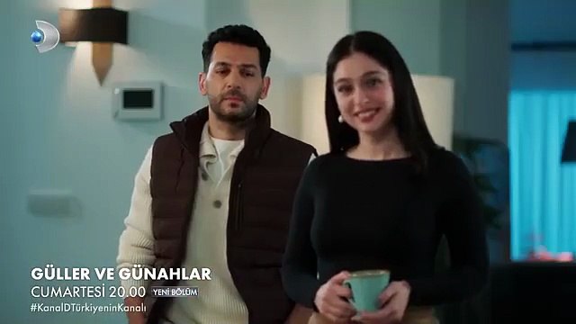 Güller ve Günahlar 5.Bölüm - Güller ve Günahlar Sezon 1 Bölüm 5 Fragman