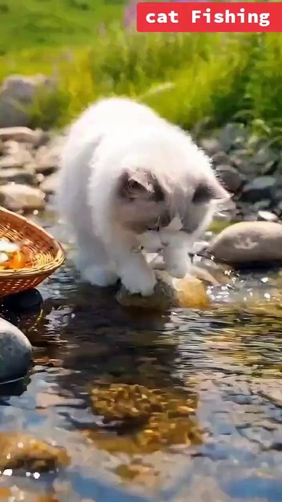 Cute cat video shorts