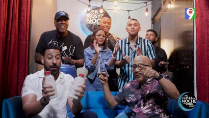 La Caja de Música con Dioni Fernández | Me Gusta de Noche