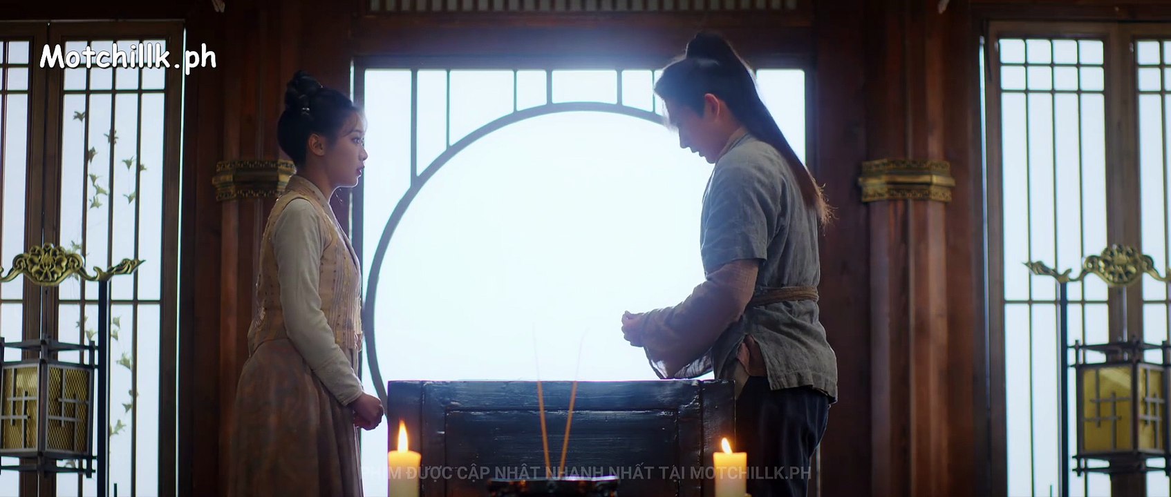 Xem Phim Trường An Quỷ Sự Truyện Thần Đô Tập 11 Vietsub - Motchill