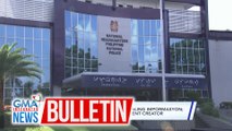 PNP nagbabala vs. fake news at maling impormasyon; babantayan ang mga online content creator | GMA Integrated News Bulletin