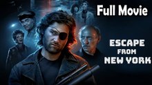 Escape from New York (1981) Watch HD