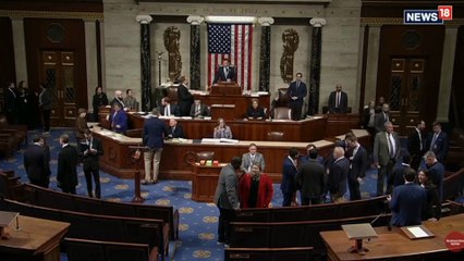 LIVE: Senate Chaos Returns After Shutdown Deal | Political Shockwaves | N18G