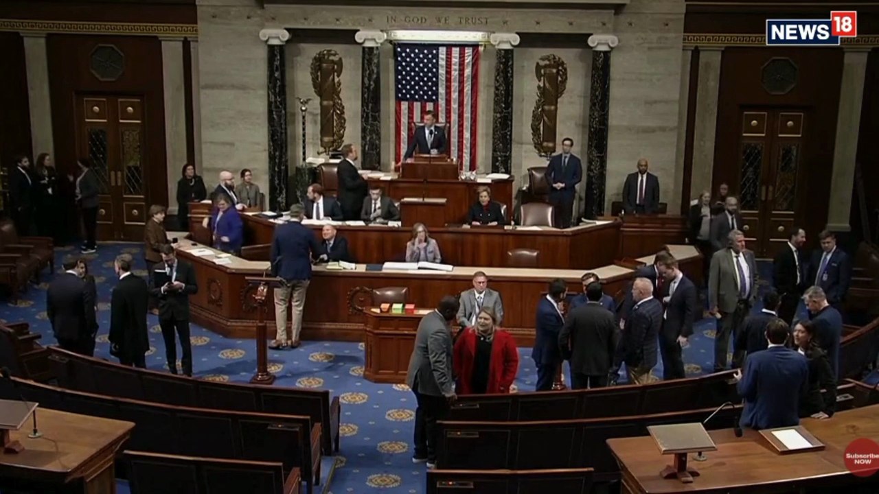 LIVE: Senate Chaos Returns After Shutdown Deal | Political Shockwaves | N18G