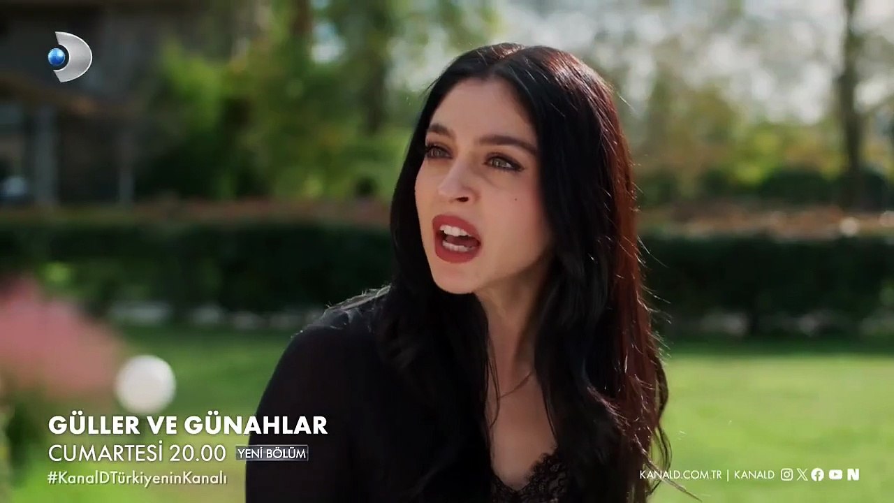 Güller ve Günahlar 7.Bölüm - Güller ve Günahlar Sezon 1 Bölüm 7 Fragman