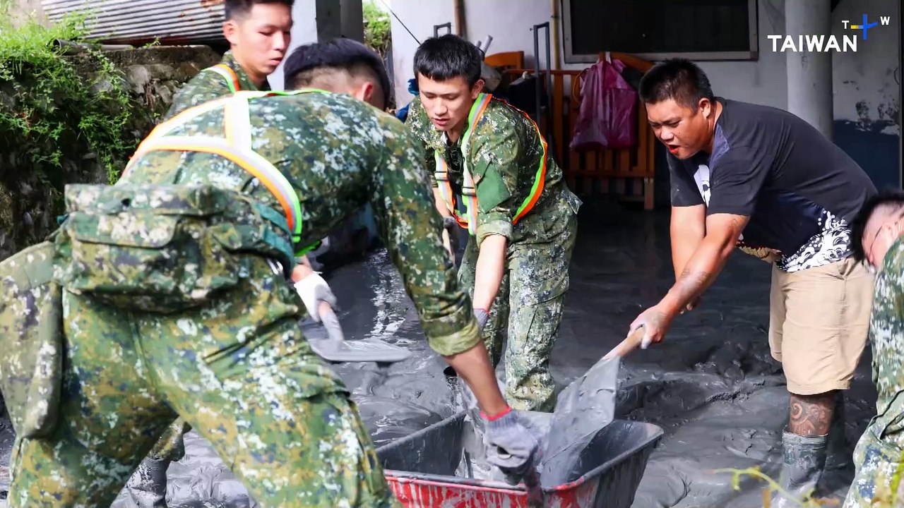 As Fung Wong Cleanup Gets Going, Plans Grow to Tame Flood-Prone River