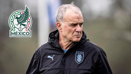 Marcelo Bielsa sorprendido por el Tri: "Esperaba menos de la Selección Mexicana"