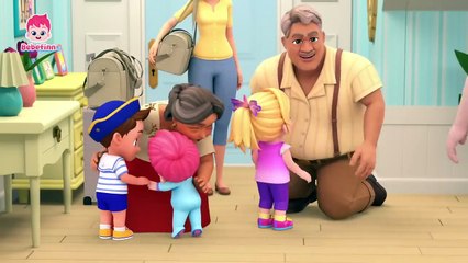 🎵 Our Grandparents Are Coming! 🎉 Bebefinn Family Kids Song 👵🏼👴🏼 Nursery Rhymes Fun! 🧒 | Bebefinn Official | Fun and Educational Videos