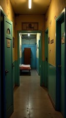 Paharganj ki 302 Room – The Mirror Ghost Mystery | पहाड़गंज का 302 कमरा