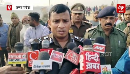 सोनभद्र में पत्थर की खदान ढही; एक मजदूर का शव मला, मलबे में 11 लोगों के अभी भी दबे होने की आशंका, SDRF-NDRF की टीमें जुटी