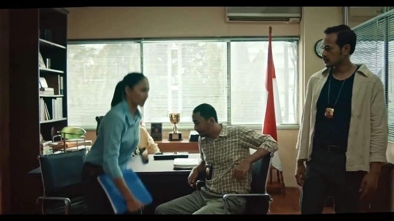 Brata Season 1 Episode 2 - Jaringan Gelap Terkuak