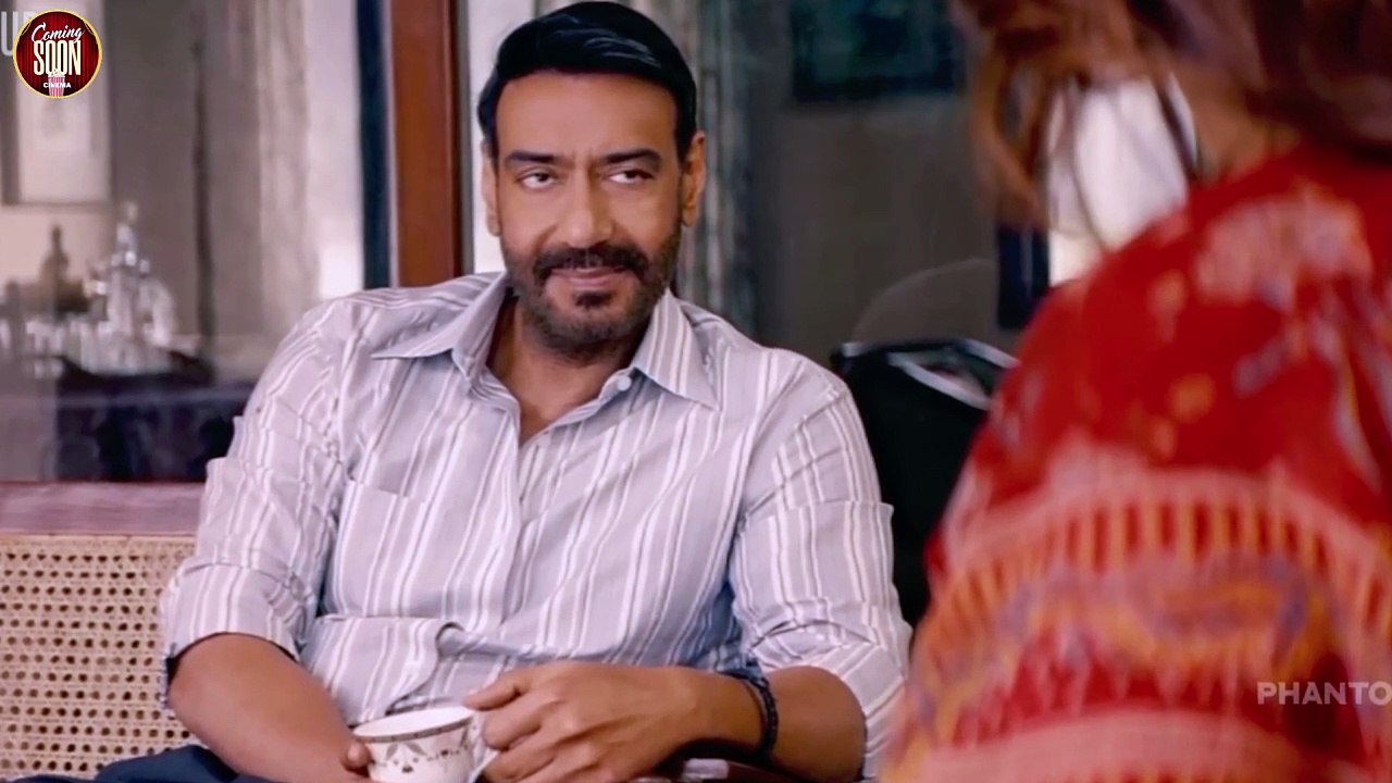 WATCHMAN (2025) – Official Trailer | Ajay Devgan, Tabu, Nawazuddin Siddiqui, Ashutosh Rana | ComingSoonCinema