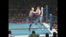 Tiger Mask vs. Dynamite Kid (4/23/1981)