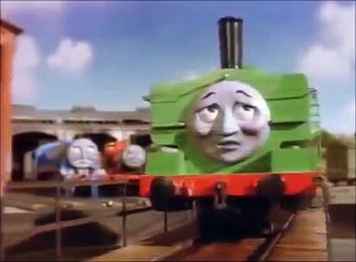 Thomas the Tank Engine & Friends - Better Late Than Never (1991) [VHS]