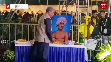 251 नगाड़ों की धुन पर संवाद का हुआ आयोजन, संताली भाषा में प्रस्तुत किए गए गीत