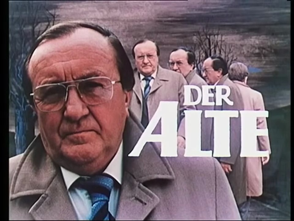 Der Alte - Folge 9 - Verena und Annabelle