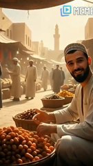 This video is about a businessman who sells dates.