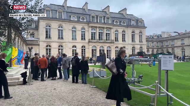 L'exposition du «fabriqué en France» pour essayer de séduire le plus grand nombre