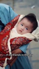 Heaven - Sent Little Lucky Star