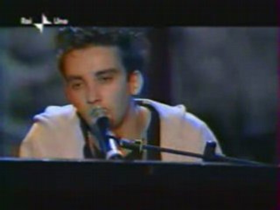 Jeune Et Con - Rai Uno - Damien Saez Italie