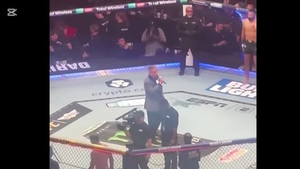 Benoit Saint-Denis contre Beneil Dariush